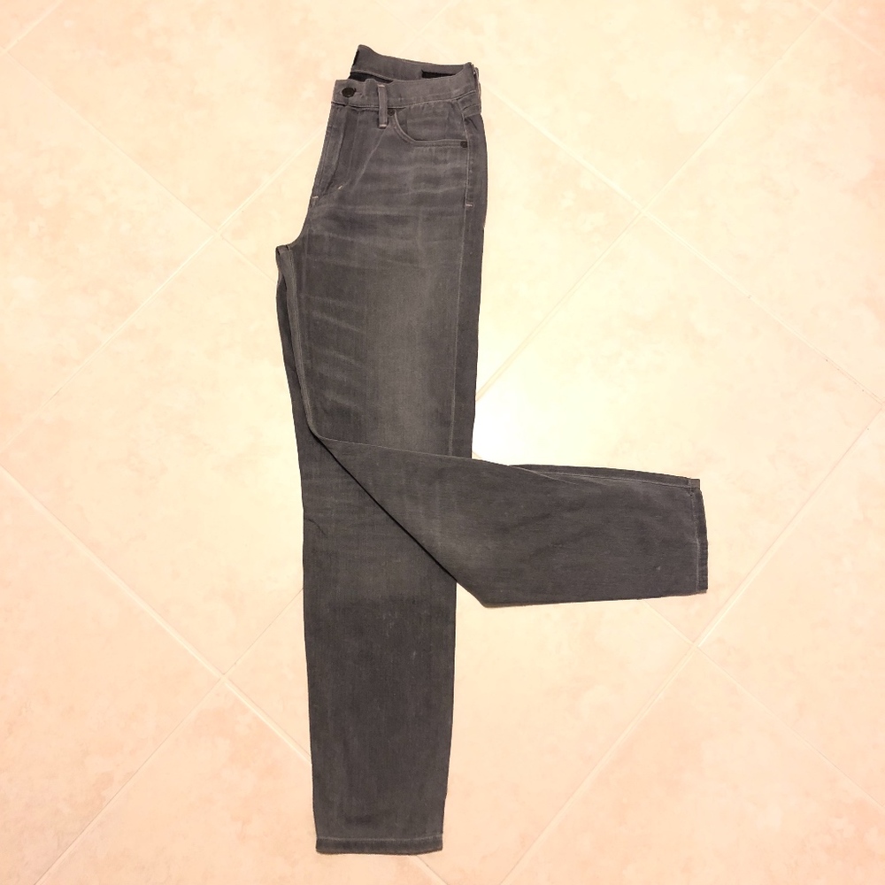 Citizens of Humanity gray Rocket jeans 27 hi-rise